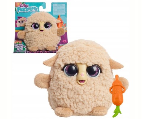 FurReal Fuzzalots - Interaktywna Owieczka Hasbro Dźwięki Dla dzieci 4+