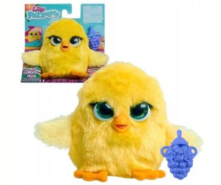 FurReal Fuzzalots - Interaktywny Zwierzak Kurczak