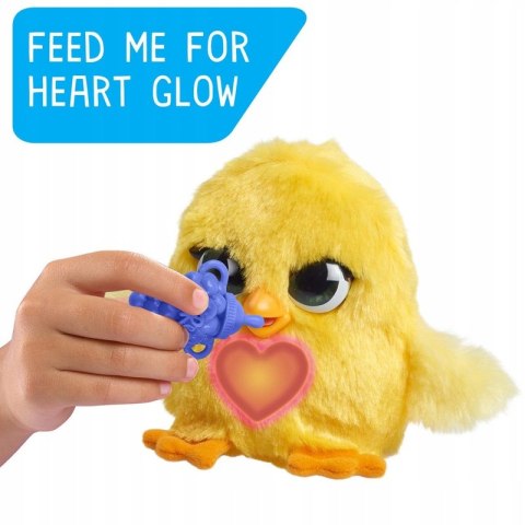 FurReal Fuzzalots - Interaktywny Zwierzak Kurczak