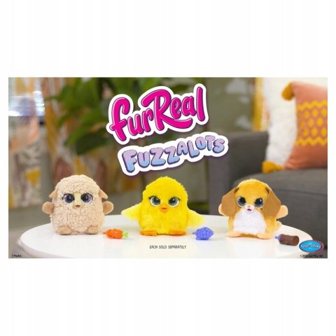FurReal Fuzzalots - Interaktywny Zwierzak Kurczak