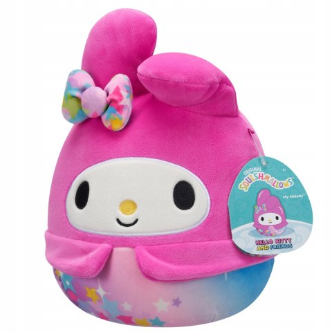 Hello Kitty Star 20 cm Mu Melody Maskotka Squishmallows z gwiazdkami