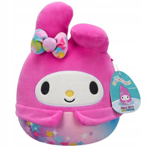 Hello Kitty Star 20 cm Mu Melody Maskotka Squishmallows z gwiazdkami