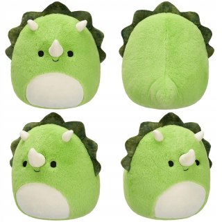 Maskotka Squishmallows Fuzzamallows Dinozaur Tristan 30cm miękki pluszak