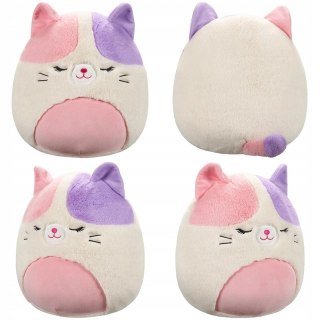 Maskotka Squishmallows Fuzzamallows Kotek Nell 30 cm - oryginalny pluszak