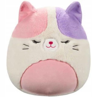 Maskotka Squishmallows Fuzzamallows Kotek Nell 30 cm - oryginalny pluszak