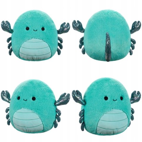 Maskotka Squishmallows Fuzzamallows Krab Carpio 30 cm - supermiękki pluszak