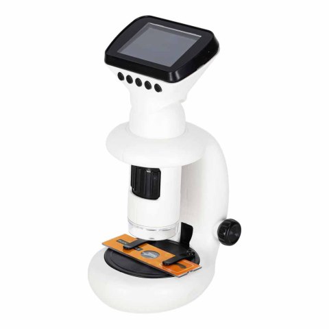 Mikroskop elektronowy wifi USB ekran LCD 200x 1000x