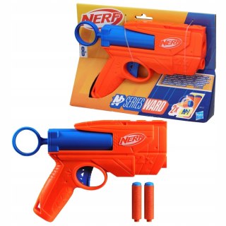 Nerf Ward Blaster Hasbro – Wyrzutnia N Series z Piankowymi Strzałkami