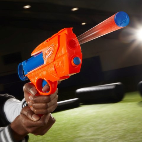 Nerf Ward Blaster Hasbro – Wyrzutnia N Series z Piankowymi Strzałkami