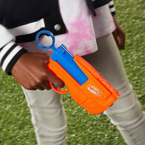 Nerf Ward Blaster Hasbro – Wyrzutnia N Series z Piankowymi Strzałkami