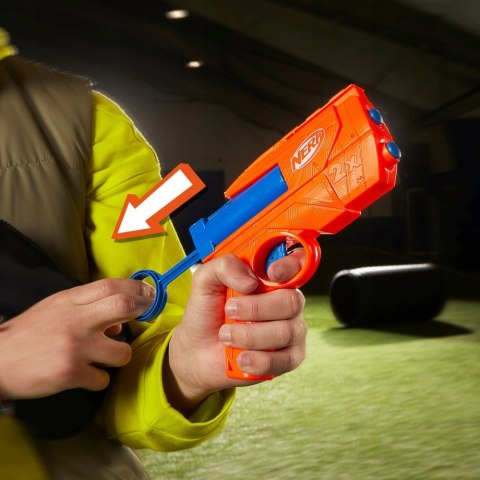 Nerf Ward Blaster Hasbro – Wyrzutnia N Series z Piankowymi Strzałkami