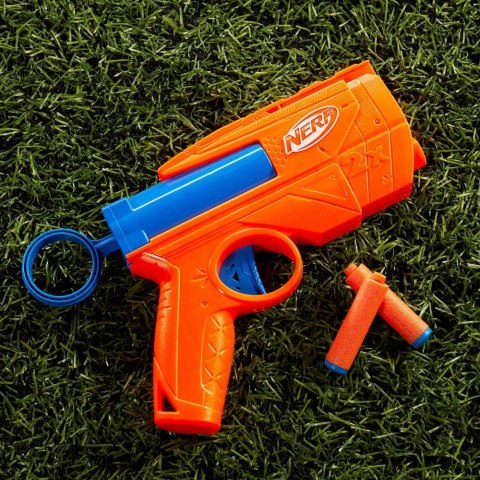 Nerf Ward Blaster Hasbro – Wyrzutnia N Series z Piankowymi Strzałkami