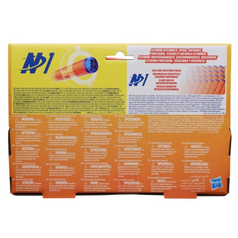 Nerf Ward Blaster Hasbro – Wyrzutnia N Series z Piankowymi Strzałkami