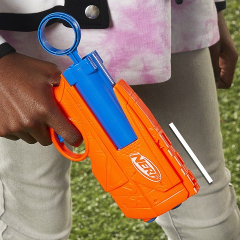 Nerf Ward Blaster Hasbro – Wyrzutnia N Series z Piankowymi Strzałkami