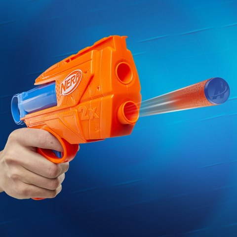 Nerf Ward Blaster Hasbro – Wyrzutnia N Series z Piankowymi Strzałkami