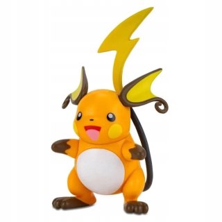 Pokémon Raichu - Oryginalna Figurka Bitewna 6 cm Jazwares Kolekcjonerska