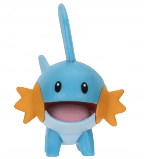 Pokémon Zestaw 2-Pack Figurki Bitewne Noibat & Mudkip - Oryginalne Jazwares