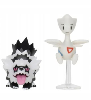 Pokémon Zestaw 2-Pack Figurki Bitewne Togetic & Galarian Zigzagoon