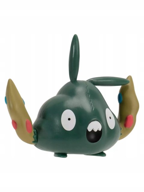 Pokemony Zestaw 3 Figurek Charmander, Poliwhirl, Trubbis Figurki Pokémon