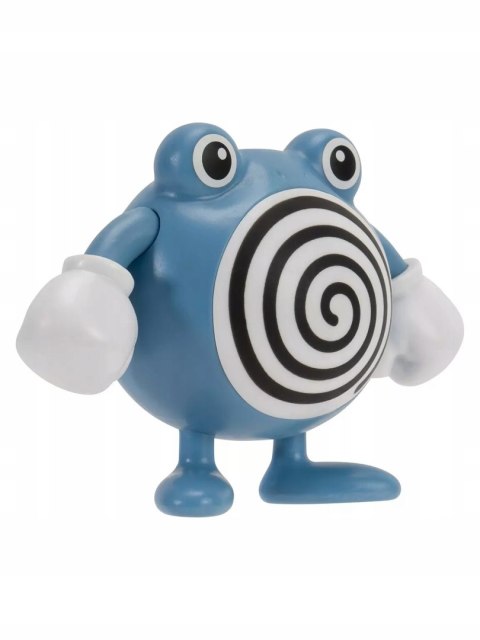 Pokemony Zestaw 3 Figurek Charmander, Poliwhirl, Trubbis Figurki Pokémon