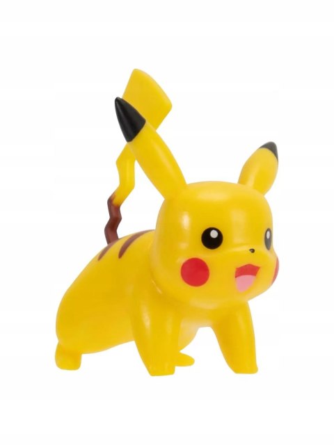 Pokemony Zestaw 3pak Magby, Gastly, Pikachu Figurki Pokémon dla Dzieci 4+