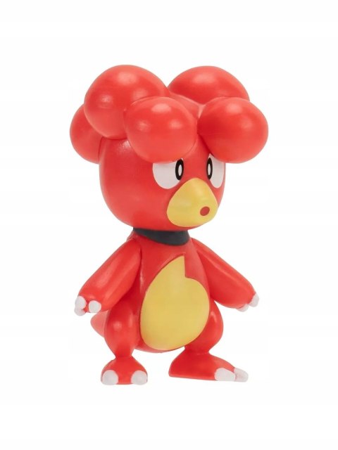 Pokemony Zestaw 3pak Magby, Gastly, Pikachu Figurki Pokémon dla Dzieci 4+