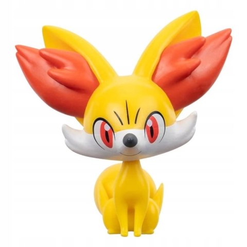 Pokemony Zestaw figurek Fennekin, Lechnok, Sirfetch'd 3pack kolekcjonerskie