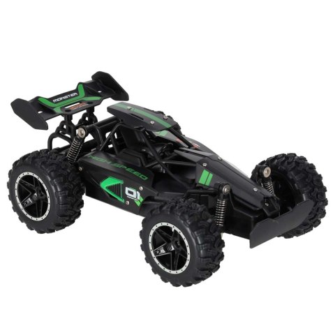 Samochód zdalnie sterowany High Speed Stunt 18km/h 2,4GHz