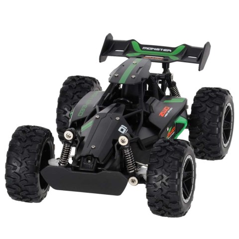 Samochód zdalnie sterowany High Speed Stunt 18km/h 2,4GHz