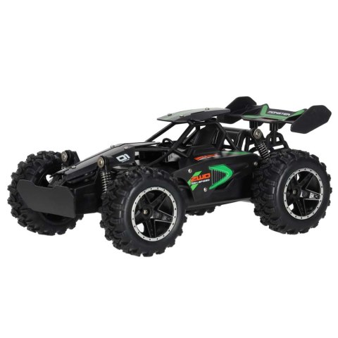 Samochód zdalnie sterowany High Speed Stunt 18km/h 2,4GHz