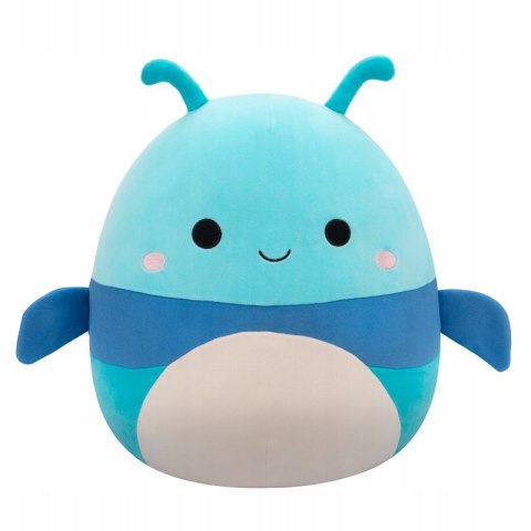 Squishmallows Benkamin 35cm - niebieski żuczek maskotka pluszak