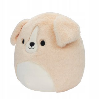 Squishmallows Fuzzamallows Piesek Stevon 30cm maskotka supermiękki pluszak