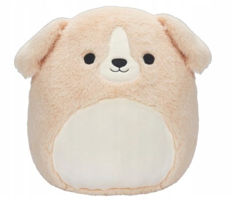 Squishmallows Fuzzamallows Piesek Stevon 30cm maskotka supermiękki pluszak