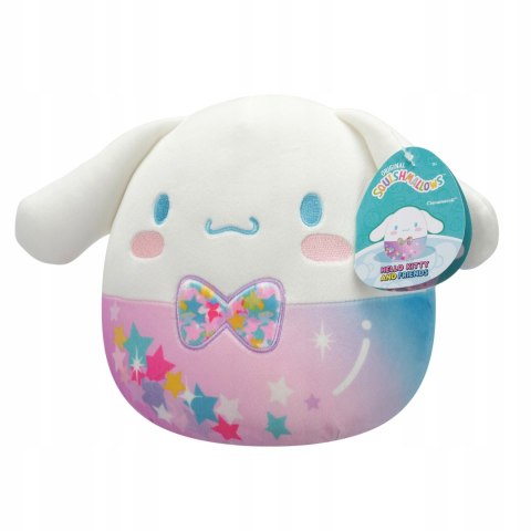 Hello Kitty Star 20 cm – Maskotka Squishmallows Cinnamoroll z gwiazdkami