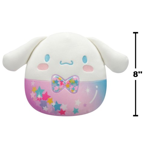 Hello Kitty Star 20 cm – Maskotka Squishmallows Cinnamoroll z gwiazdkami