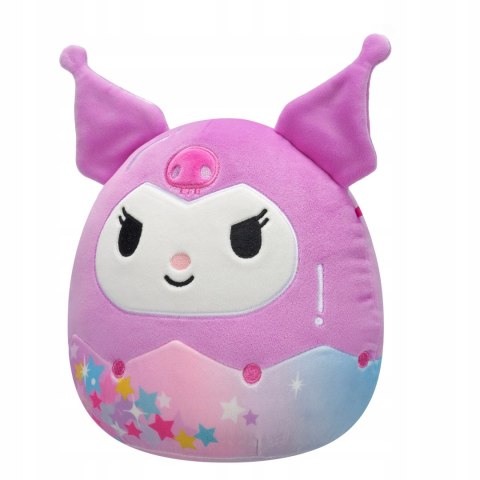 Kuromi Hello Kitty Star 20 cm – Maskotka Squishmallows Sanrio z gwiazdkami
