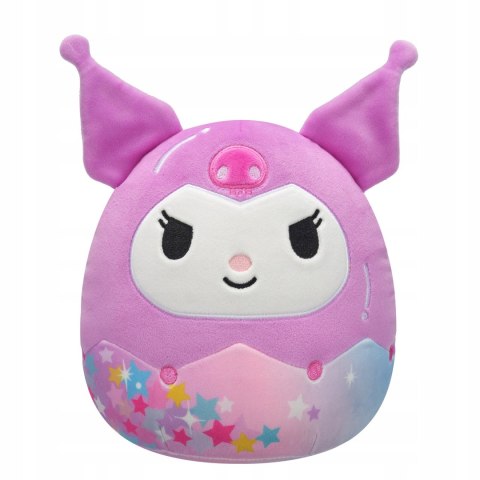 Kuromi Hello Kitty Star 20 cm – Maskotka Squishmallows Sanrio z gwiazdkami