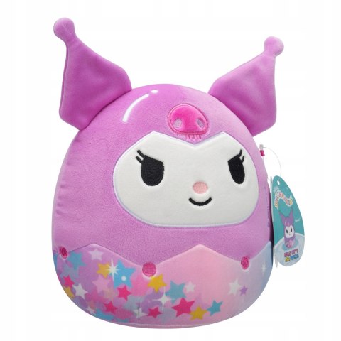 Kuromi Hello Kitty Star 20 cm – Maskotka Squishmallows Sanrio z gwiazdkami