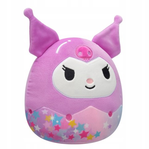 Kuromi Hello Kitty Star 20 cm – Maskotka Squishmallows Sanrio z gwiazdkami