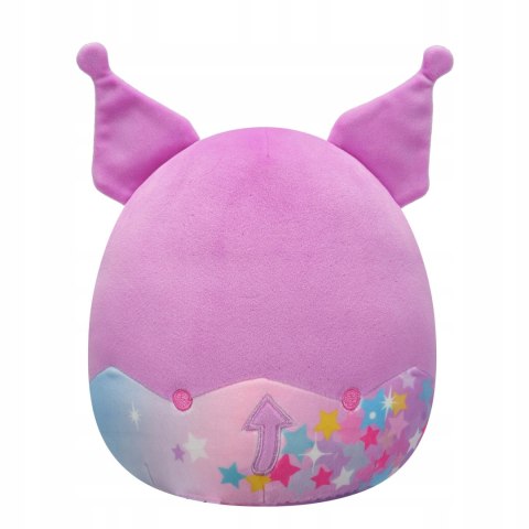 Kuromi Hello Kitty Star 20 cm – Maskotka Squishmallows Sanrio z gwiazdkami