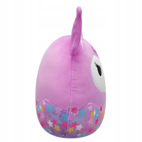 Kuromi Hello Kitty Star 20 cm – Maskotka Squishmallows Sanrio z gwiazdkami