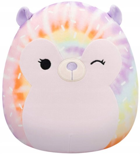 Squishmallows Maskotka Tęczowy Jeż Groovy 28cm - Pluszak Kolekcjonerski
