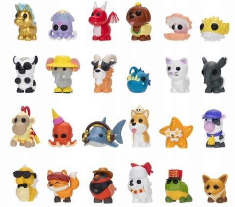 Adopt Me! figurka Zwierzak niespodzianka z jajka + Ekskluzywny Kod