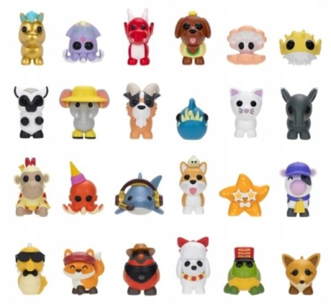 Adopt Me! figurka Zwierzak niespodzianka z jajka + Ekskluzywny Kod