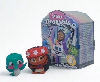 Disney Doorables Mini Peek Seria 10 - zestaw figurek niespodzianek Disney