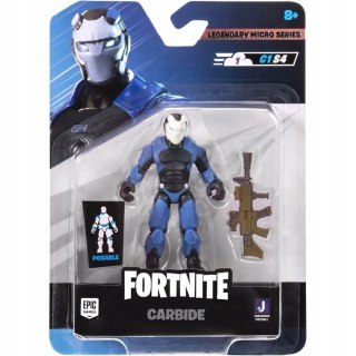 Fortnite Carbide - Ruchoma Figurka Kolekcjonerska Legendary Micro Series