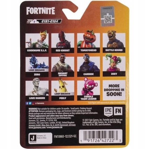 Fortnite Dark Voyager - Figurką Kolekcjonerska Jazwares Legendary Ruchoma