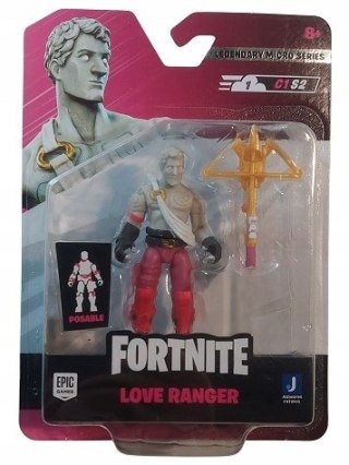 Fortnite Love Ranger Oryginalna Figurka Kolekcjonerska dla Fanów Gry