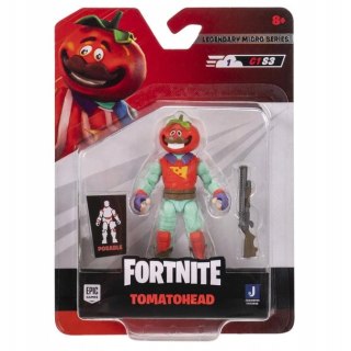 Fortnite Ruchoma Figurka Tomatohead gadżet kolekcjonerski dla fanów gry