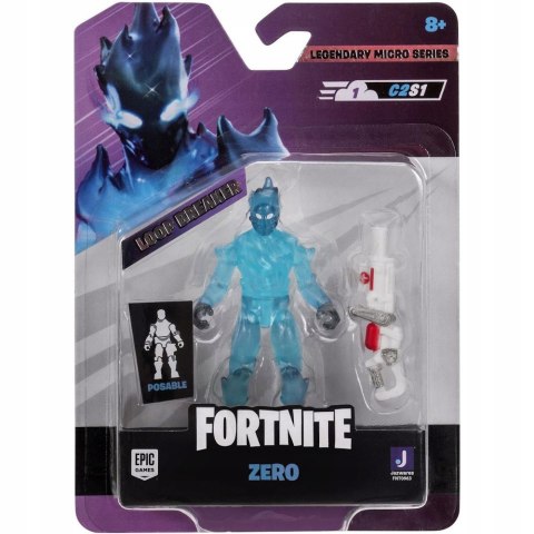 Fortnite Zero - Ruchoma Figurka Kolekcjonerska Legendary Micro Series 6,5cm